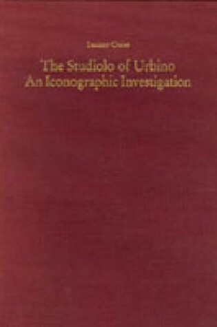 Cover of The Studiolo of Urbino