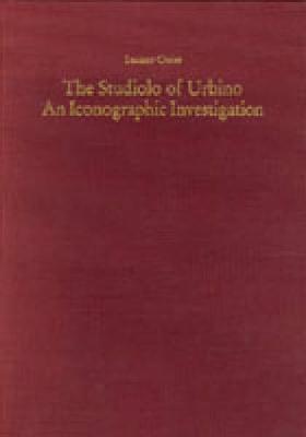 Book cover for The Studiolo of Urbino