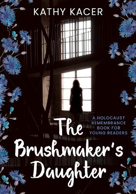 Book cover for The Brushmaker's Daughter
