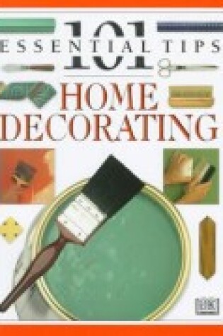 Cover of DK 101s:  10 Home Decorating