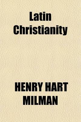 Book cover for Latin Christianity