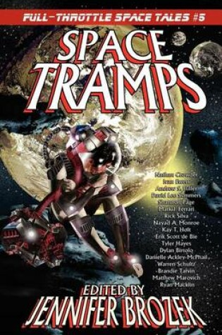 Cover of Space Tramps
