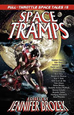 Book cover for Space Tramps