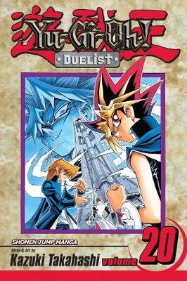 Cover of Yu-Gi-Oh!: Duelist, Vol. 20