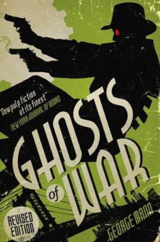 Cover of Ghosts of War (A Ghost Novel)