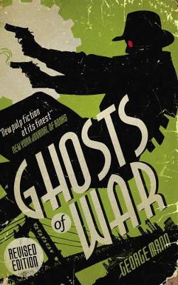 Book cover for Ghosts of War (A Ghost Novel)