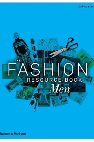 Cover of The Fashion Resource Book: Men