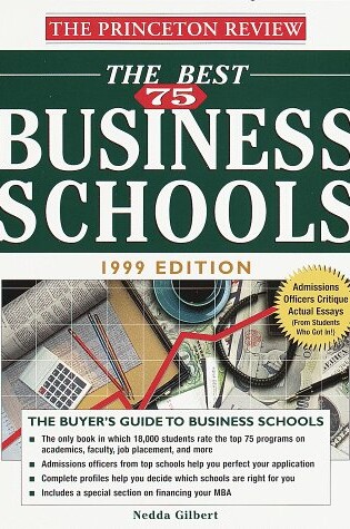 Cover of The Best 75 Business Schools