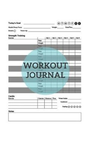 Cover of Workout Journal