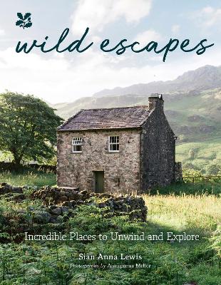Book cover for Wild Escapes