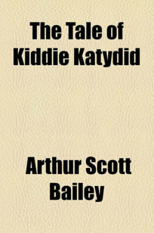 Cover of The Tale of Kiddie Katydid