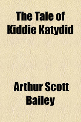 Book cover for The Tale of Kiddie Katydid