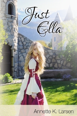 Book cover for Just Ella