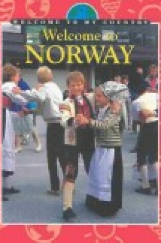 Cover of Welcome to Norway