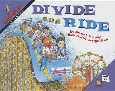 Book cover for Divide and Ride