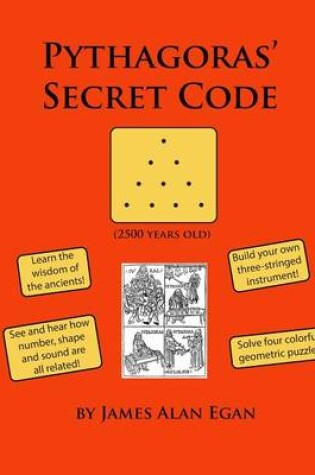 Cover of Pythagoras' Secret Code