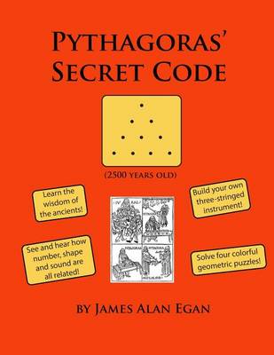 Book cover for Pythagoras' Secret Code