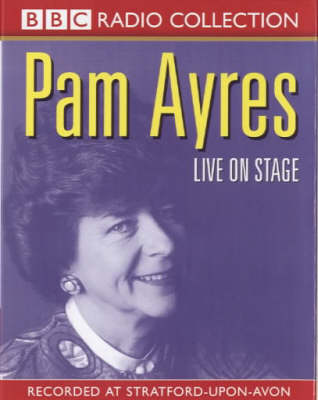 Book cover for Live on Stage