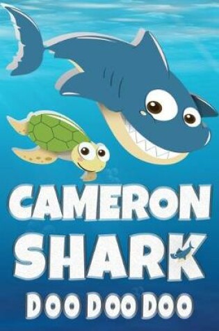 Cover of Cameron Shark Doo Doo Doo