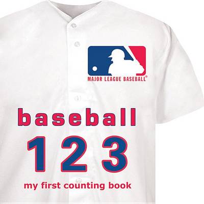 Book cover for Mlb 123