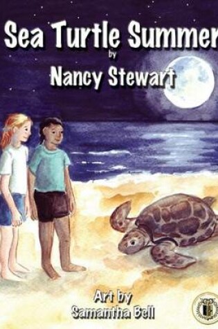 Cover of Sea Turtle Summer