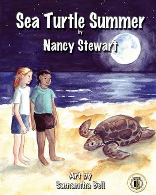 Cover of Sea Turtle Summer