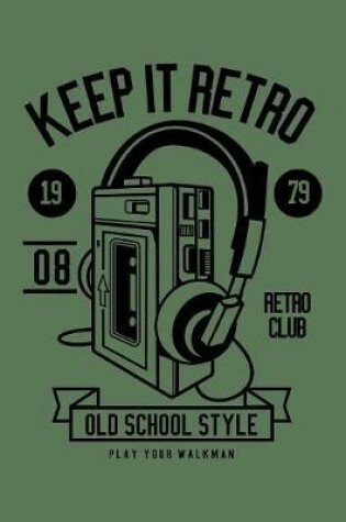 Cover of Keep It Retro