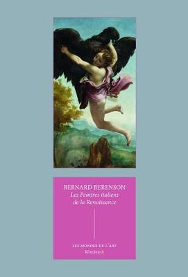 Book cover for Les Peintres Italiens de la Renaissance