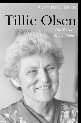 Cover of Tillie Olsen