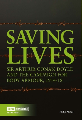 Cover of Saving Lives