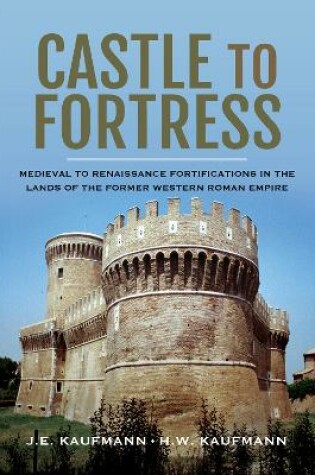 Cover of Castle to Fortress