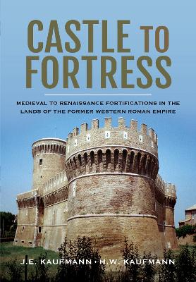 Book cover for Castle to Fortress