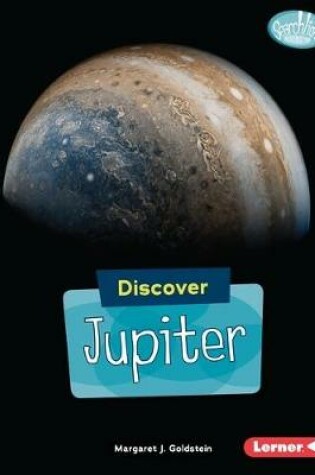 Cover of Discover Jupiter