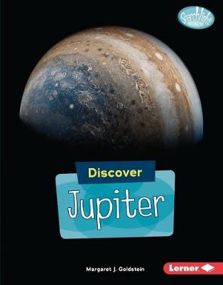 Cover of Discover Jupiter