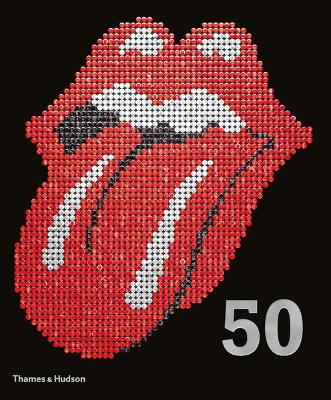 Book cover for The Rolling Stones 50