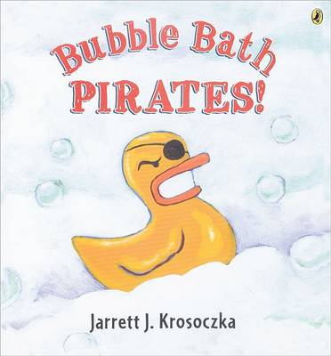 Book cover for Uc Bubble Bath Pirates