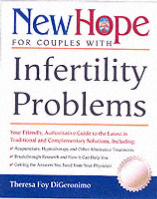 Book cover for New Hope for Couples with Infertility Problems