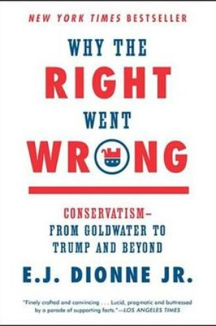 Cover of Why the Right Went Wrong