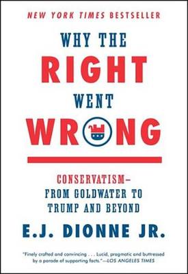 Book cover for Why the Right Went Wrong