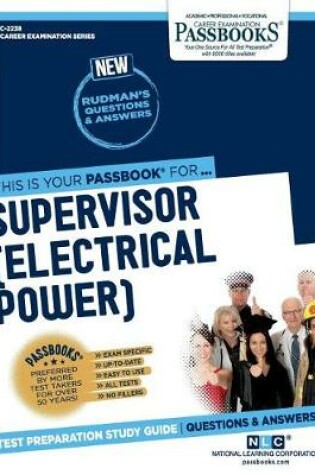 Cover of Supervisor (Electrical Power) (C-2238)