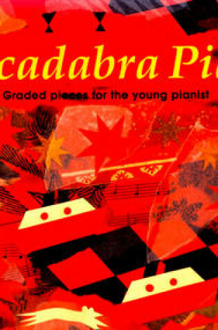 Cover of Abracadabra Piano Book 2 (Pupil's Book)