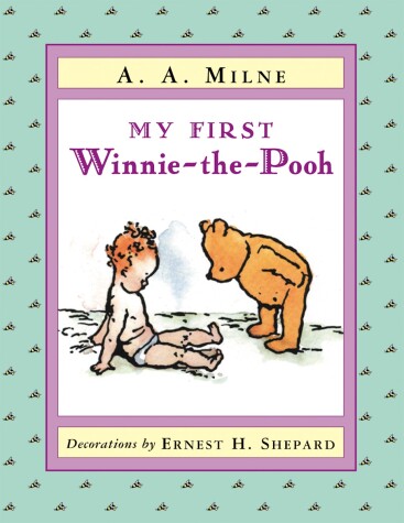 Cover of My First Winnie-the-Pooh
