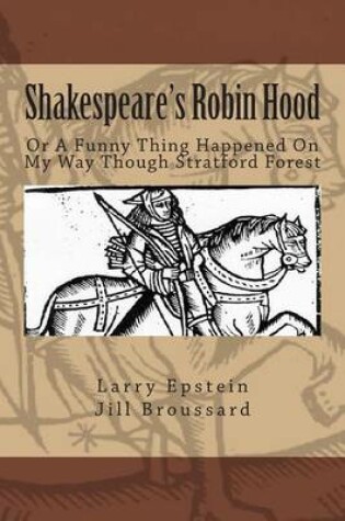 Cover of Shakespeare's Robin Hood