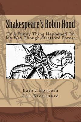 Book cover for Shakespeare's Robin Hood