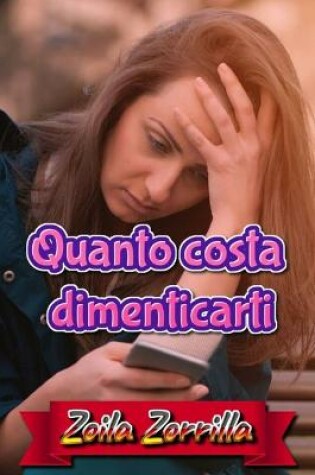 Cover of Quanto costa dimenticarti