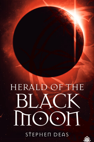 Cover of Herald of the Black Moon