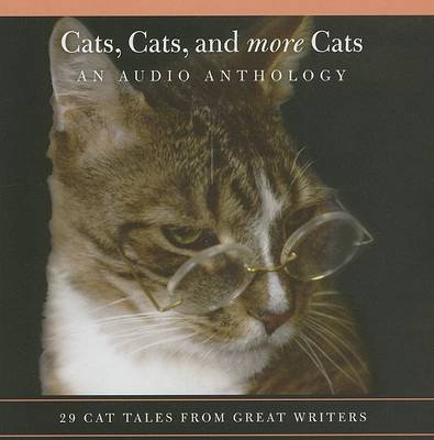 Book cover for Cats, Cats, and More Cats