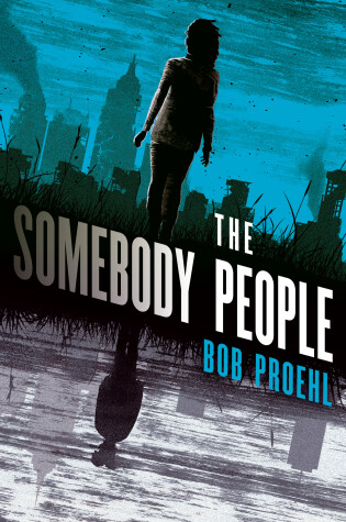 Cover of The Somebody People