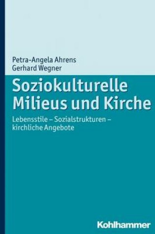 Cover of Soziokulturelle Milieus Und Kirche