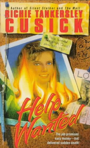 Book cover for Help Wanted